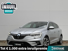 Renault Mégane Estate - 1.3 TCe 140 Techno | Trekhaak | Aanhangwagen geremd 1700kg |