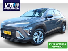 Hyundai Kona - 1.6 GDI HEV Comfort Keyless entry Airco l Cruise control l Navigatie l AppleCarPlay/Androi