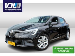 Renault Clio - 1.0 TCe Zen Apple carplay/Android auto l Radio l Airco l Cruise control