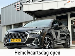 Audi Q3 Sportback - 35 TFSI S Edition | Sfeerverlichting