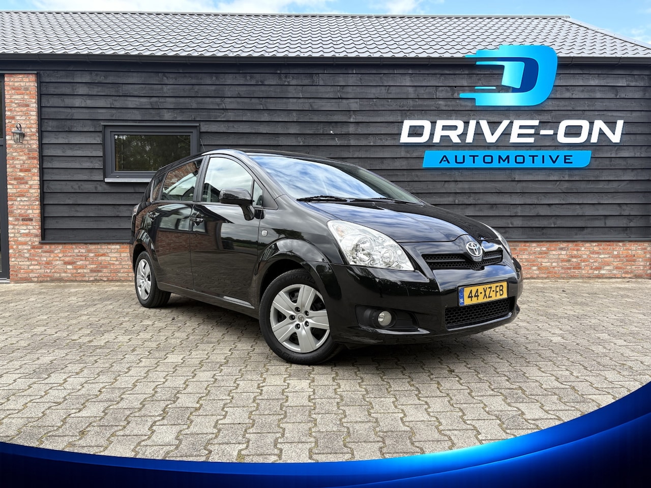 Toyota Verso - 1.8 VVT-i Sol - zeer nette staat - eerste eigenaar NAP - AutoWereld.nl