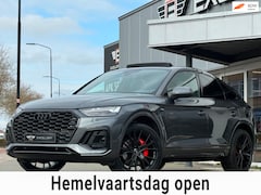 Audi Q5 Sportback - 50 TFSI e quattro S tronic Black edition | S Line | Pano