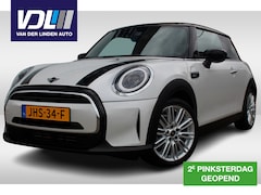 MINI Cooper - 1.5 Camden Go Edition Stoelverwarming l Apple carplay/ Android auto l Cruise control l Sfe