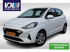 Hyundai i10 - 1.0 Comfort Smart Parkeer camera l Navigatie l Cruise control l Apple carplay/ Android aut