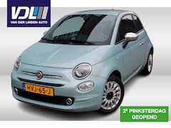 Fiat 500 - 1.0 Hybrid Cruise control l Navigatie l AppleCarPlay/AndroidAuto VDL auto