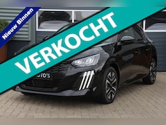 Peugeot 208 - 1.2 Hybrid 110 e-DCS6 Allure 10Pk Aut | 360 Camera | Navi | Dig. Cockpit | Cruise | Andro