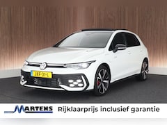 Volkswagen Golf - 1.5 272pk eHybrid GTE Black Style Trekhaak 360Camera Head-Up Panoramadak Keyless Stoelverw