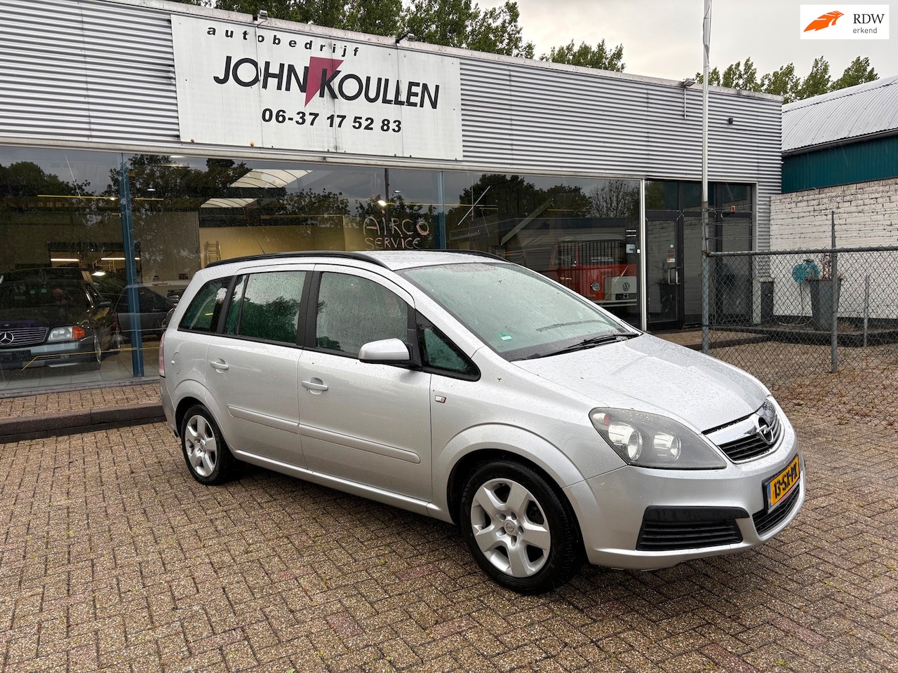 Opel Zafira - 1.6 Enjoy 1.6 Enjoy - AutoWereld.nl