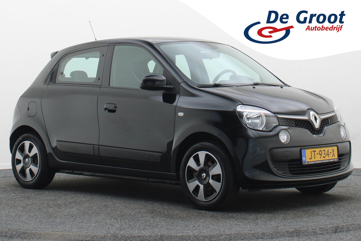 Renault Twingo - 1.0 SCe Collection Origineel NL, Cruise, Airco, Bluetooth, LED - AutoWereld.nl