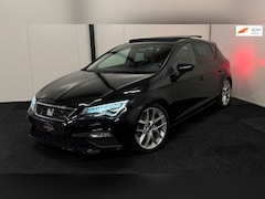 SEAT Leon - 2.0 TDI FR 2019 184PK FULLOPTION|RIJKLAAR