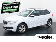 Skoda Kamiq - 1.0 TSI Ambition | 110 PK | Climate control | Cruise control | Apple Carplay/Android Auto