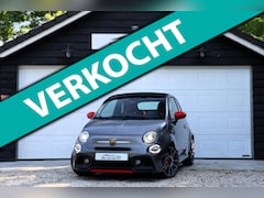 Abarth 595 - 595C Turismo-Beats-Clima-1 eigenaar