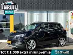 Opel Mokka X - 1.4 Turbo Innovation | Glazen schuif-kantel dak | Stoel & stuur verwarming | Leer | LED |