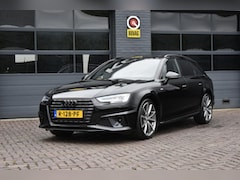 Audi A4 Avant - 40 TFSI Sport S-Line Black Edition