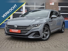 Volkswagen Arteon Shooting Brake - 1.4 TSI-e R-Line | AUT - CAMERA