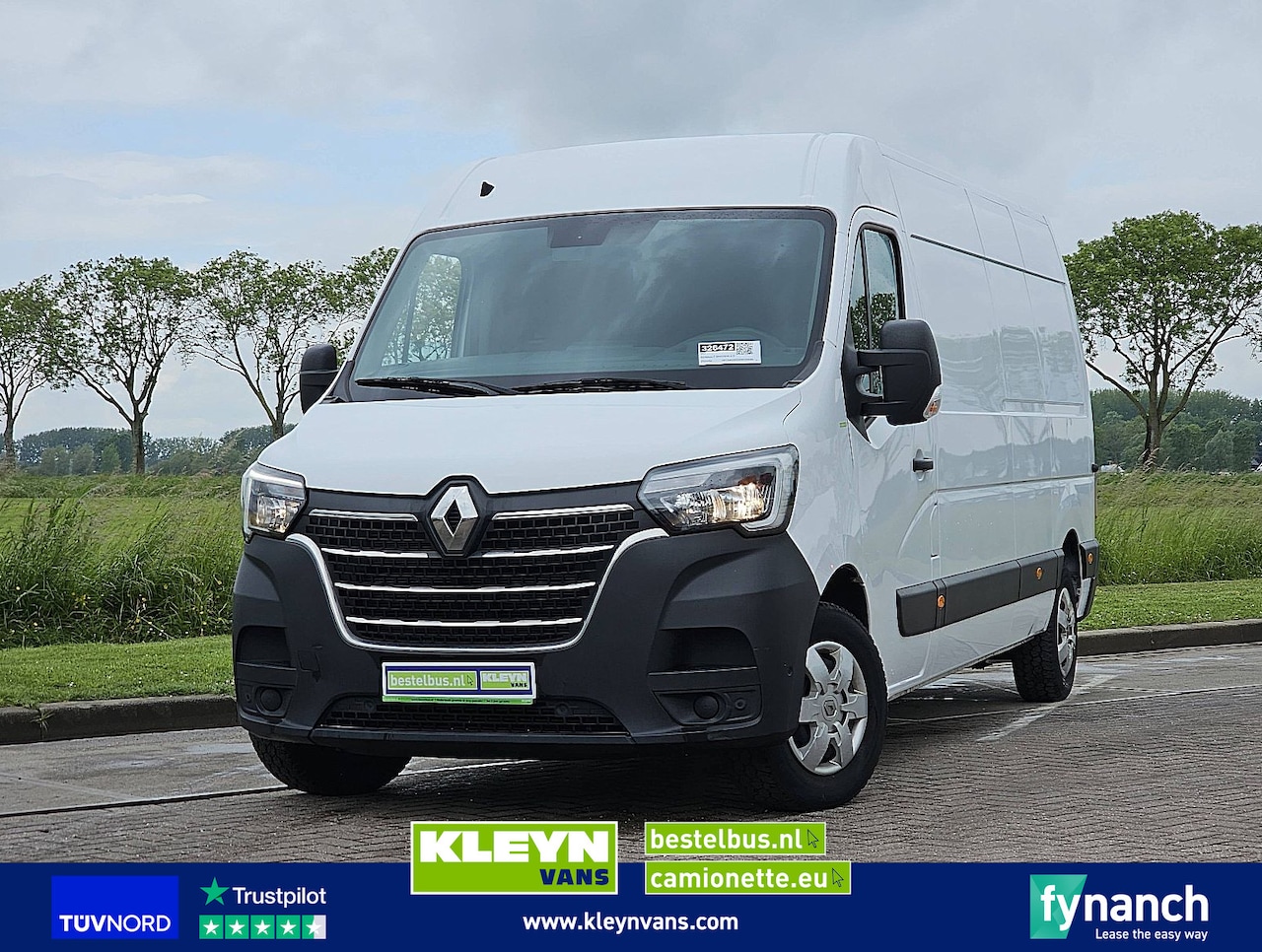 Renault Master - 2.3 DCI 135 L3H2  55 dkm - AutoWereld.nl