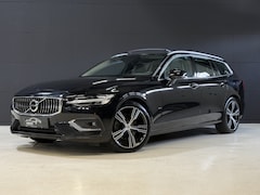 Volvo V60 - 2.0 B3 R-Design | Trekhaak | Panoramadak | Apple Carplay | Leder