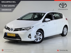 Toyota Auris - 1.8 Hybrid Aspiration