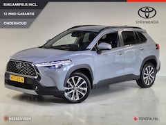 Toyota Corolla Cross - Hybrid 140 Style | Dodehoekdetectie | PDC V+A | Keyless | Carplay | LED |
