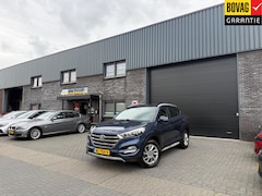 Hyundai Tucson - 1.6 GDi Go | 1E EIGENAAR | 12MND GARANTIE | DAB | CRUISE | STOELVERW | NAVI | TREKHAAK |