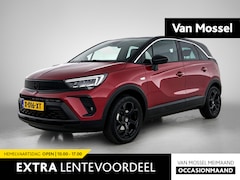 Opel Crossland - 1.2 Turbo Elegance | Automaat |Trekhaak | Achteruitrijcamera | Parkeersensoren | Stoelverw