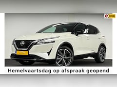 Nissan Qashqai - 1.3 MHEV Xtronic Tekna*Panodak*Adaptive*360Camera*19''*Navi*Carplay
