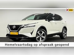 Nissan Qashqai - 1.3 MHEV Xtronic Premiere Edition*Panodak*Navi*Camera*Carplay