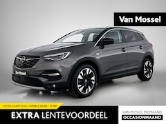 Opel Grandland X - 1.6 Turbo Hybrid4 Ultimate | Leder | Navigatie | Camera | Stoelverwarming/Verkoeling
