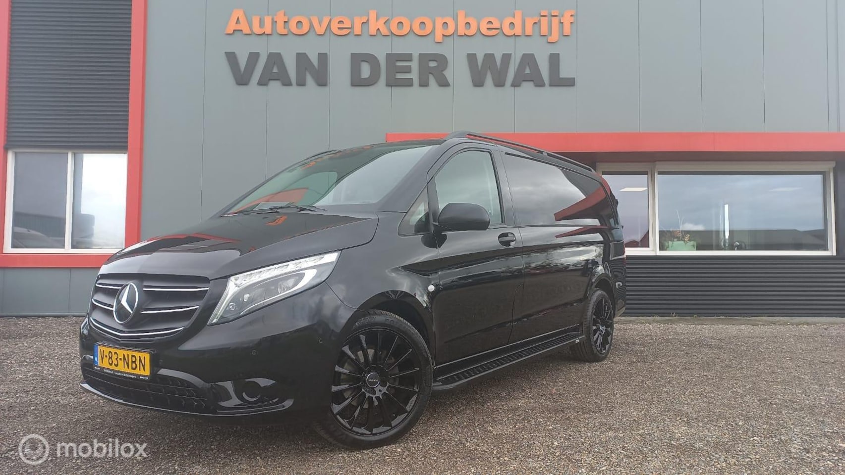 Mercedes-Benz Vito - Bestel 114 CDI Lang - AutoWereld.nl