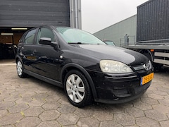 Opel Corsa - 1.2-16V Silverline - 1e Eigenaar - 5 Deurs - Airco - Lage km / N.a.p