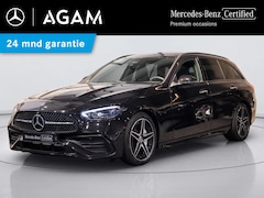 Mercedes-Benz C-klasse Estate - 180 AMG Line Premium PLUS | Panorama dak | Trekhaak