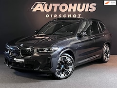 BMW iX3 - High Executive 80 kWh Edition M Pano/Stuurverwarming/H&K/Memory M stoelen/360 Camera/ACC/2