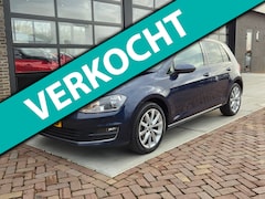 Volkswagen Golf - 1.2 TSI Highline |1e Eigenaar | NL Auto