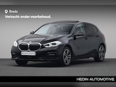 BMW 1-serie - 118i High Executive | Sport Line | Sportstoelen | Schuif-/ Panoramadak | HiFi | PDC voor/