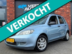 Mazda 2 - 2 1.4 Exclusive Nieuwe APK Trekhaak NAP