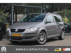 Volkswagen Touran - 1.4 TSI Optive | 7P | Trekhaak | Cruise |