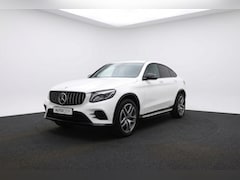 Mercedes-Benz GLC-klasse Coupé - 250 4MATIC Premium AMG Line l 360 Camera l Blindspot l Keyless