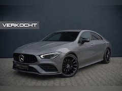 Mercedes-Benz CLA-Klasse - 180 Premium AMG | Stoelverwarming | Keyless | Cruise Control | Ambiance verlichting | Came