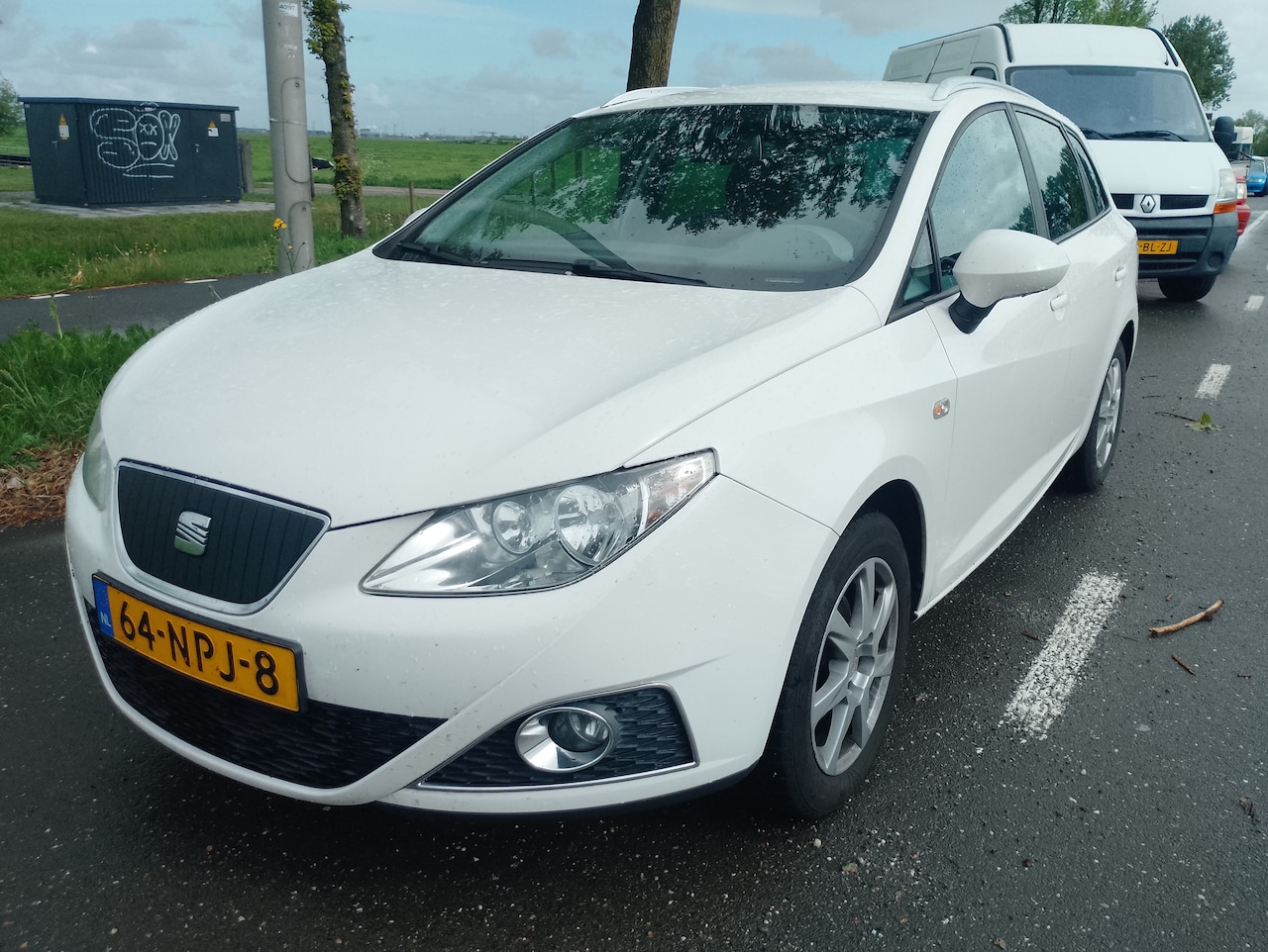 SEAT Ibiza ST - 1.2 TDI Style Ecomotive - AutoWereld.nl