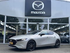Mazda 3 - 3 2.0 e-SkyActiv-G M Hybrid 150 Homura NL-Auto, 1e Eig., Dealer Onderh., Navigatie, Apple