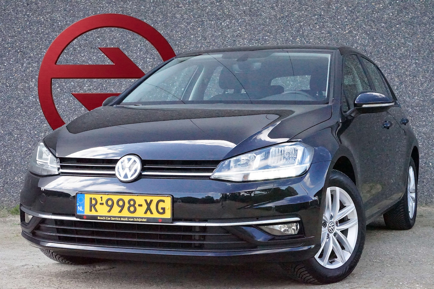 Volkswagen Golf - Vii 1.5 TSI 150pk 7-DSG 5D - AutoWereld.nl