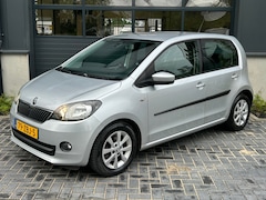 Skoda Citigo - 1.0 Greentech Tour | Airco | 5 deurs | Navi | Isofix