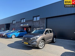 Hyundai Tucson - 1.6 GDi Anniversary Edition | 2E EIGENAAR | 12MND GARANTIE | CRUISE | DAB | CLIMA | STOELV
