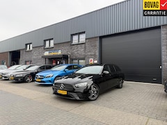Mercedes-Benz E-klasse Estate - 300 e AMG Line | 1E EIGENAAR | 12MND GARANTIE | SCHUIFDAK | LED | SFEER | CARPLAY | DAB |