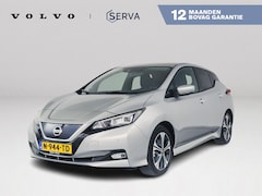 Nissan LEAF - Tekna 40 kWh | 360° camera | Stoelverwarming | Keyless | Extra getint glas
