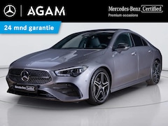 Mercedes-Benz CLA-Klasse - Coupé 180 Star Edition AMG Line Panorama dak