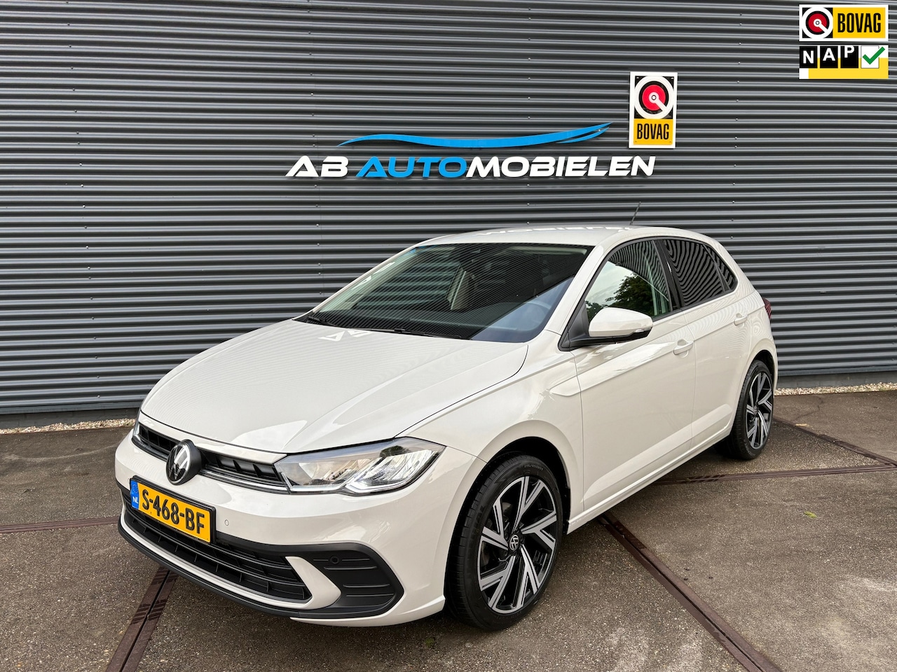 Volkswagen Polo - 1.0 TSI Life Business AUTOMAAT/ CARPLAY/ STOELVERWARMING - AutoWereld.nl