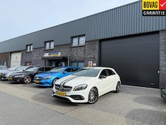 Mercedes-Benz A-klasse - 160 Edition | 12MND GARANTIE | AIRCO | LED | SFEER | CARPLAY | CRUISE | LMV |