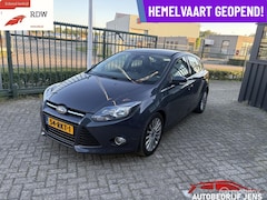 Ford Focus - 1.6 EcoBoost First Edition