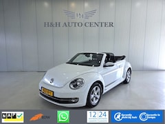 Volkswagen Beetle Cabriolet - 1.2 TSI Design BlueMotion |NAVI|Cruise Control|